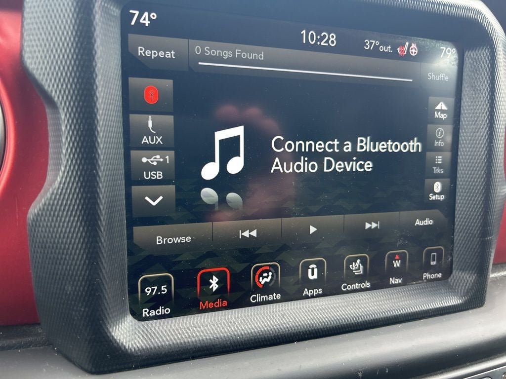 2018 Jeep All-New Wrangler Unlimited Unlimited Rubicon