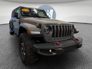 2019 Jeep Wrangler Unlimited Unlimited Rubicon