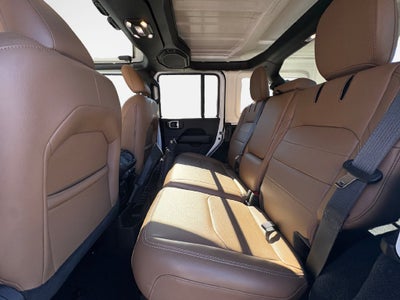 2023 Jeep Wrangler 4xe Sahara 4xe