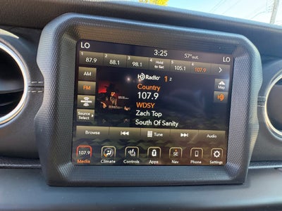 2023 Jeep Wrangler 4xe Sahara 4xe