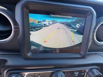 2023 Jeep Wrangler 4xe Sahara 4xe