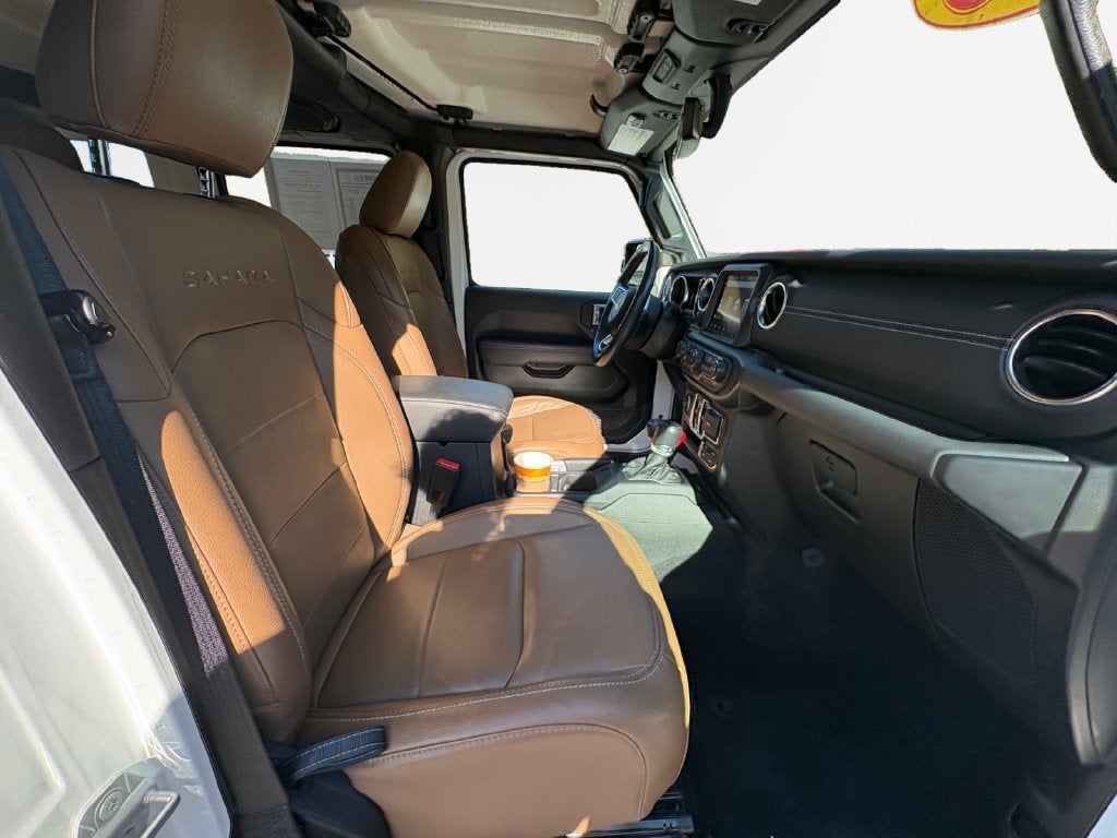 2023 Jeep Wrangler 4xe Sahara 4xe