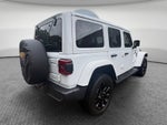 2021 Jeep Wrangler 4xe Unlimited Sahara 4xe