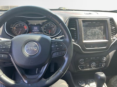 2019 Jeep Cherokee Trailhawk 4x4