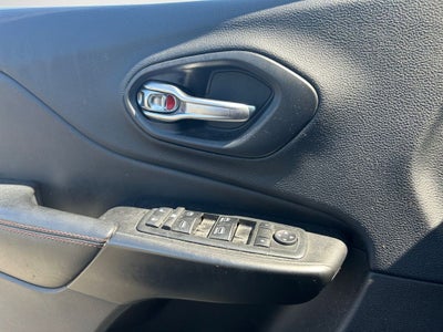 2019 Jeep Cherokee Trailhawk 4x4