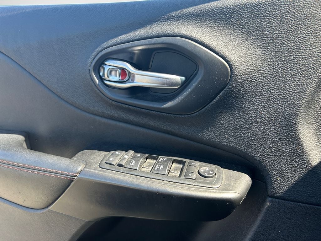 2019 Jeep Cherokee Trailhawk 4x4