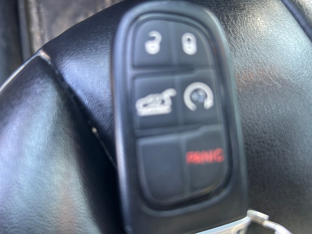 2019 Jeep Cherokee Trailhawk 4x4