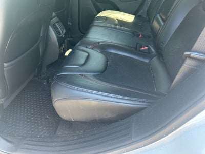 2019 Jeep Cherokee Trailhawk 4x4