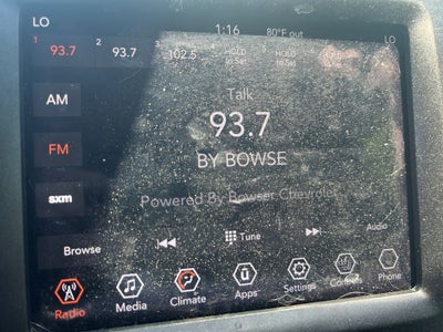 2019 Jeep Cherokee Trailhawk 4x4