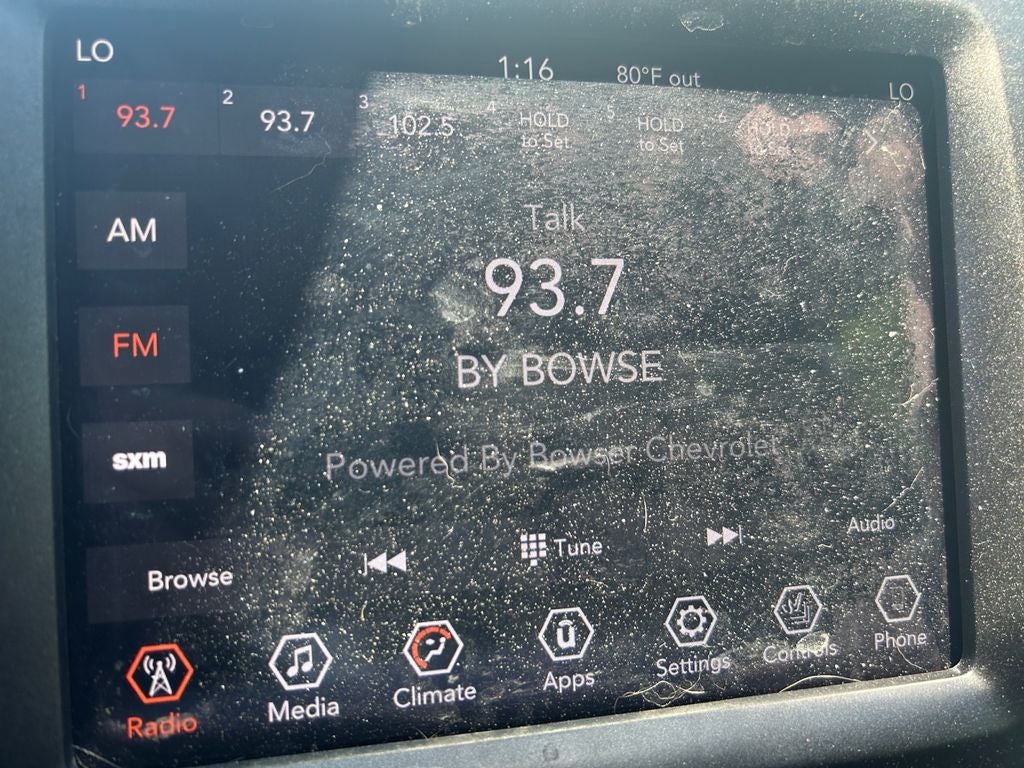 2019 Jeep Cherokee Trailhawk 4x4