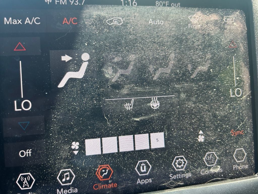 2019 Jeep Cherokee Trailhawk 4x4