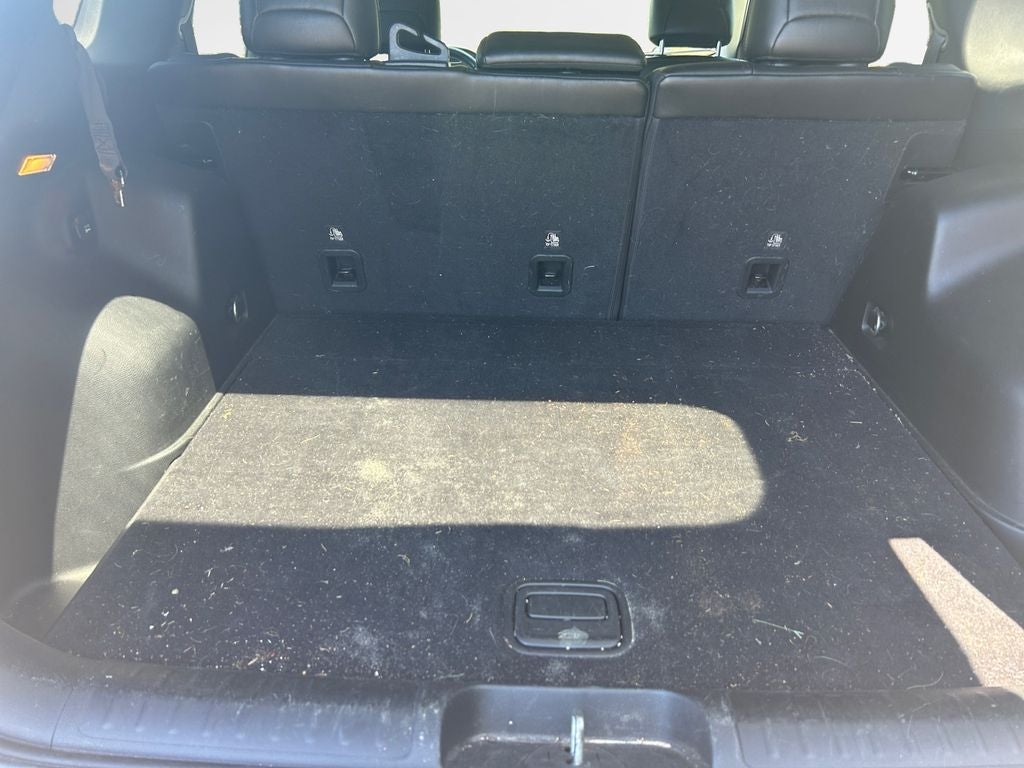 2019 Jeep Cherokee Trailhawk 4x4