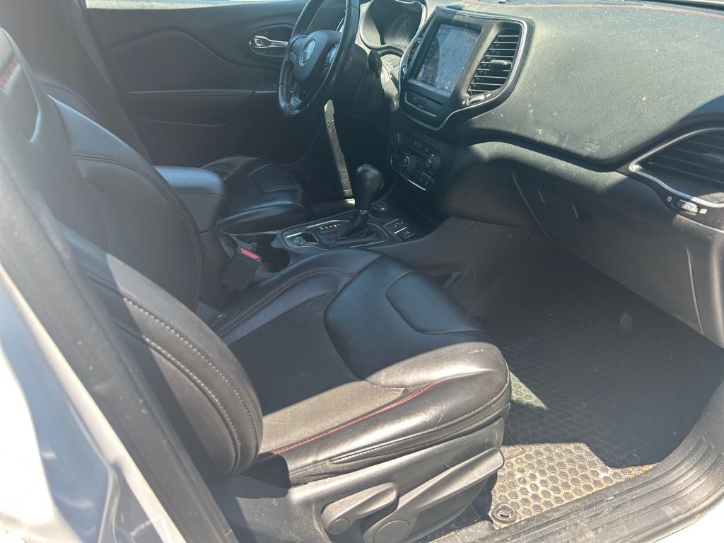 2019 Jeep Cherokee Trailhawk 4x4