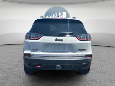 2019 Jeep Cherokee Trailhawk 4x4