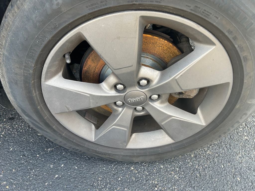 2016 Jeep Cherokee 75th Anniversary Edition