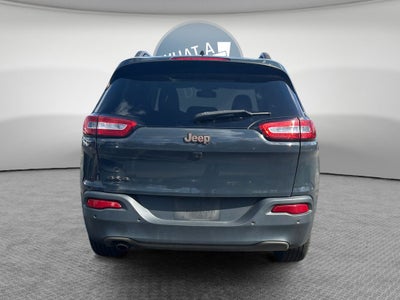 2016 Jeep Cherokee 75th Anniversary Edition