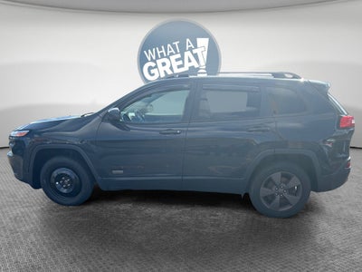 2016 Jeep Cherokee 75th Anniversary Edition