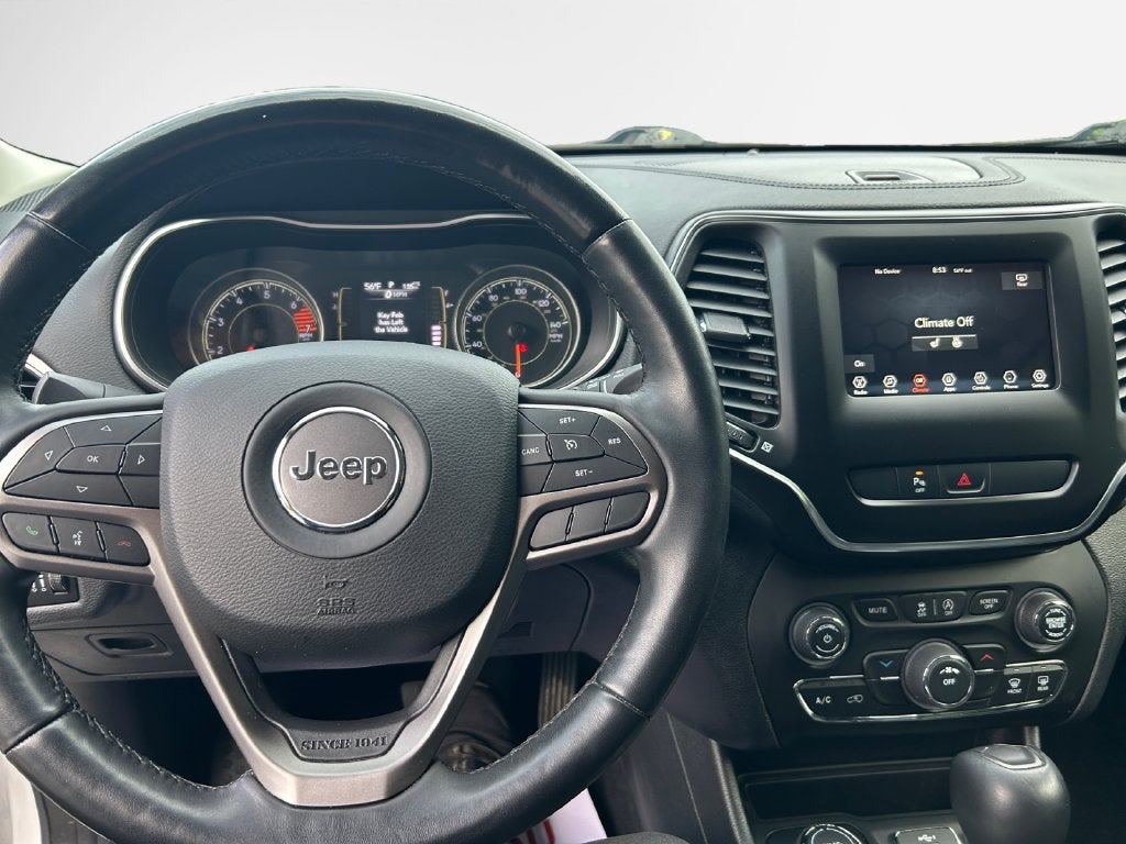 2020 Jeep Cherokee Latitude Plus