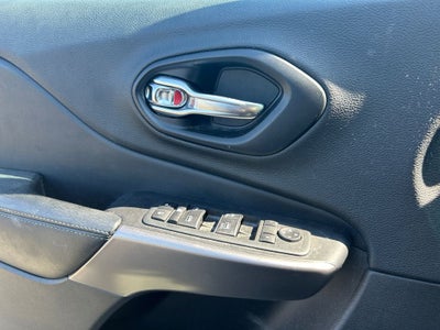 2021 Jeep Cherokee Latitude Plus 4x4