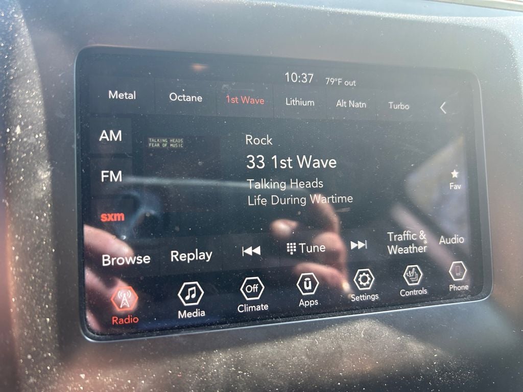 2021 Jeep Cherokee Latitude Plus 4x4