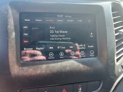 2021 Jeep Cherokee Latitude Plus 4x4