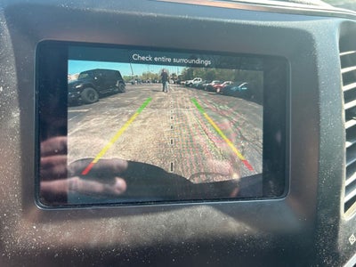 2021 Jeep Cherokee Latitude Plus 4x4