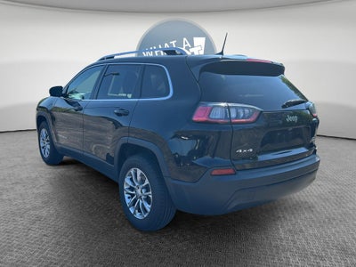 2021 Jeep Cherokee Latitude Plus