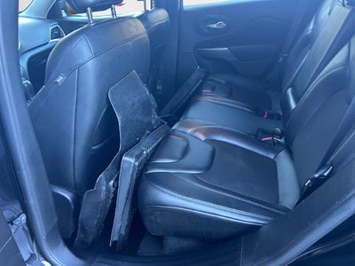 2021 Jeep Cherokee Latitude Plus