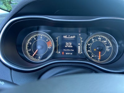 2021 Jeep Cherokee Latitude Plus