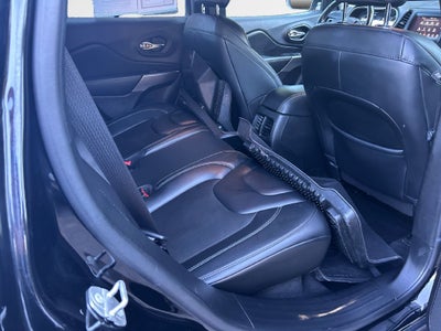 2021 Jeep Cherokee Latitude Plus