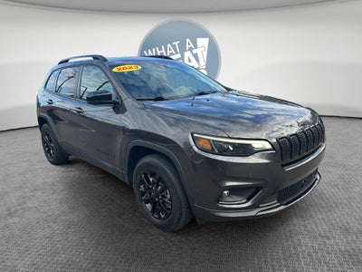 2023 Jeep Cherokee Altitude