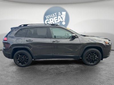 2023 Jeep Cherokee Altitude