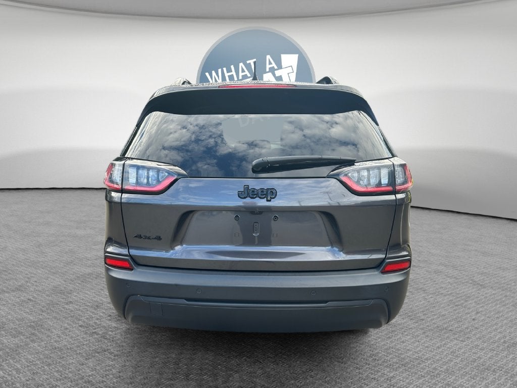 2023 Jeep Cherokee Altitude