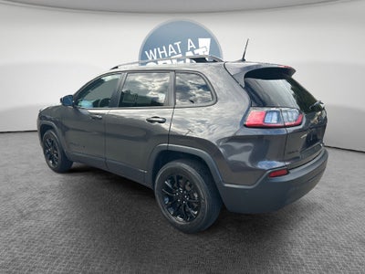 2023 Jeep Cherokee Altitude