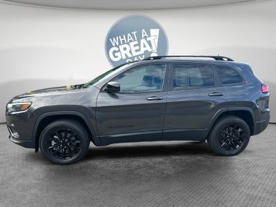 2023 Jeep Cherokee Altitude