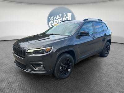 2023 Jeep Cherokee Altitude