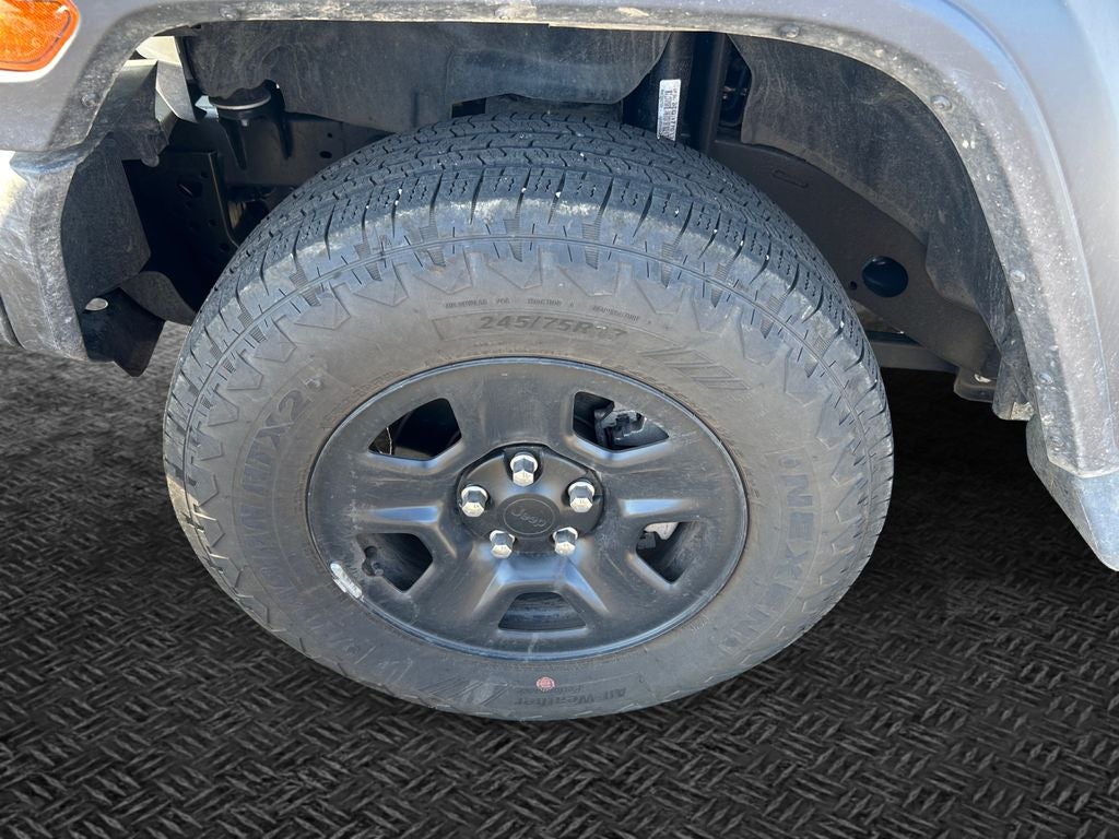 2024 Jeep Wrangler 2-Door Sport 4x4
