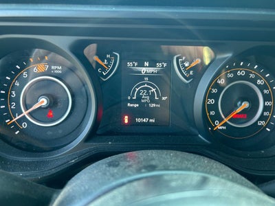 2024 Jeep Wrangler 2-Door Sport 4x4