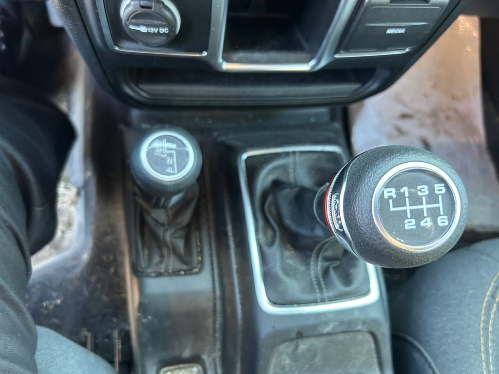 2024 Jeep Wrangler 2-Door Sport 4x4