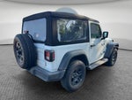 2024 Jeep Wrangler 2-Door Sport 4x4
