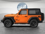 2027 Jeep Wrangler Sport S