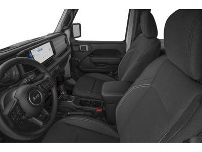2027 Jeep Wrangler Sport