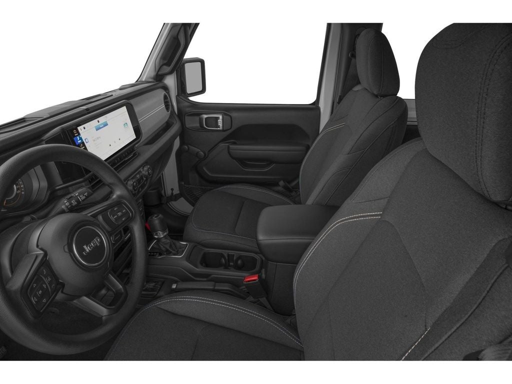 2027 Jeep Wrangler Sport