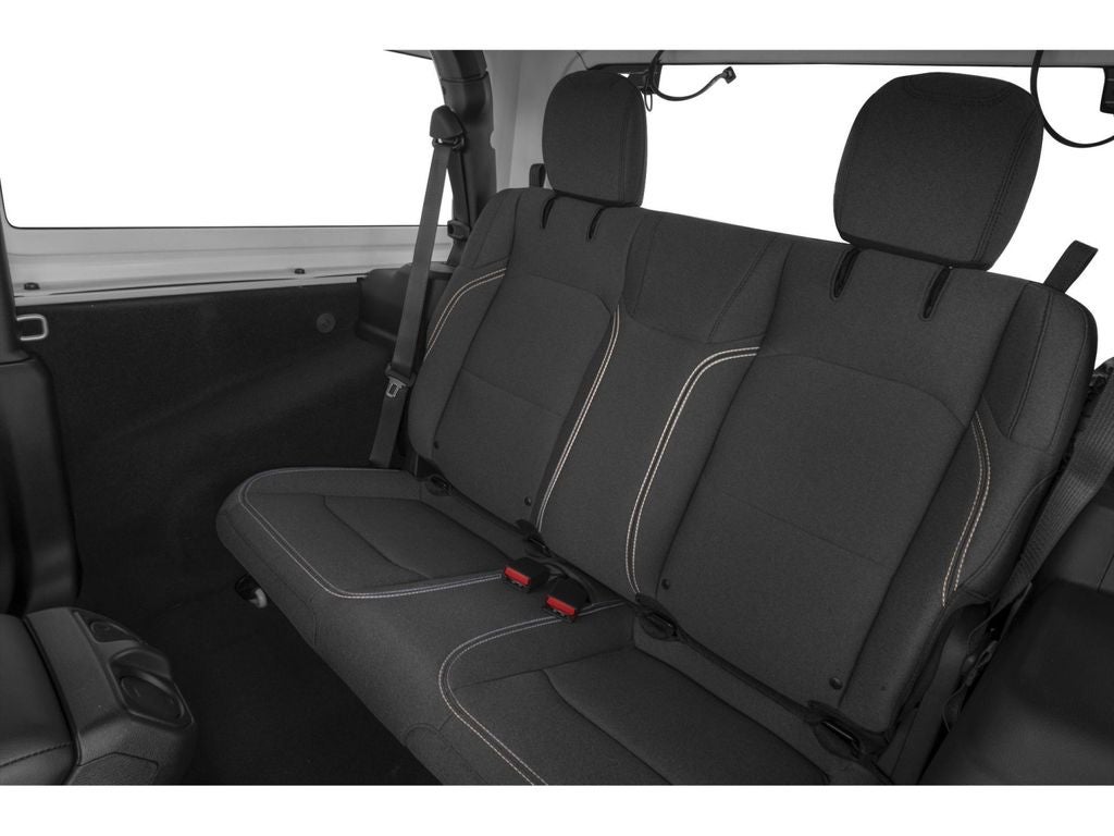 2027 Jeep Wrangler Sport