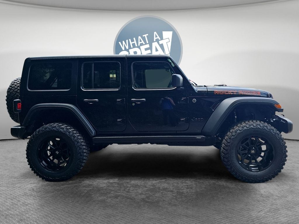2026 Jeep Wrangler 4-Door Willys 4x4
