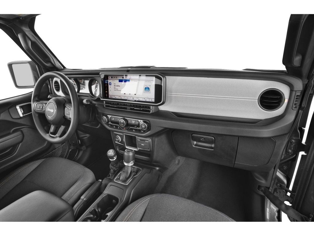 2026 Jeep Wrangler Willys ROCKY RIDGE