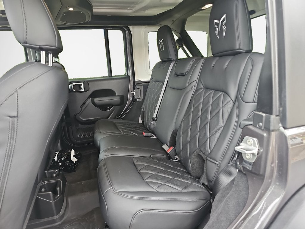 2026 Jeep Wrangler Willys ROCKY RIDGE
