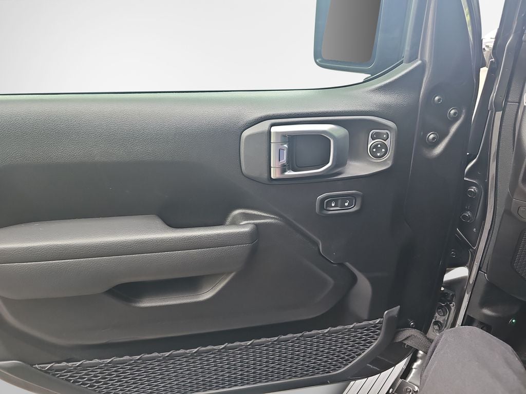 2026 Jeep Wrangler Willys ROCKY RIDGE