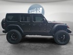 2026 Jeep Wrangler Willys ROCKY RIDGE