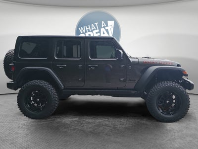 2026 Jeep Wrangler Willys ROCKY RIDGE